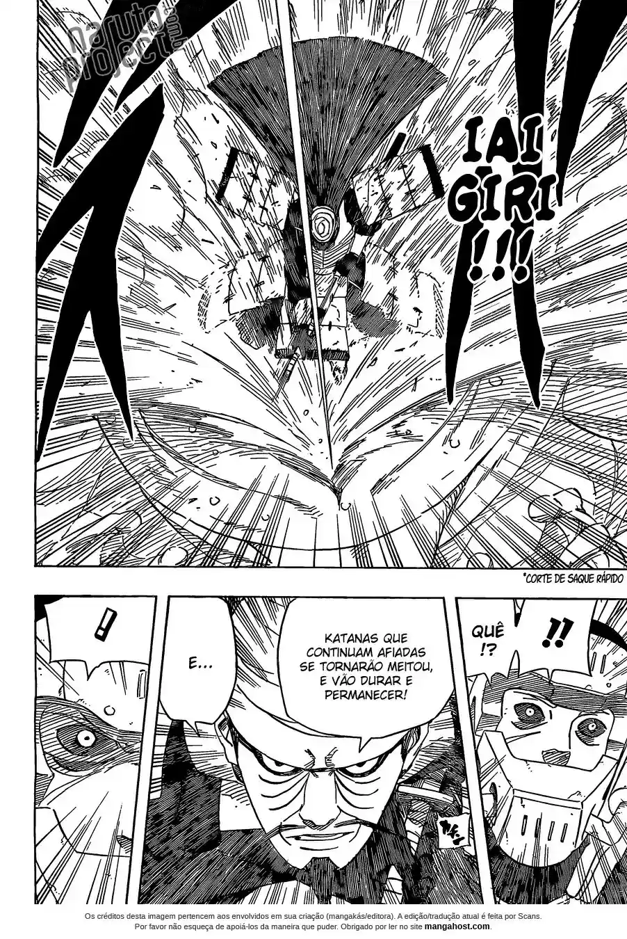 Read Naruto PT Manga Online