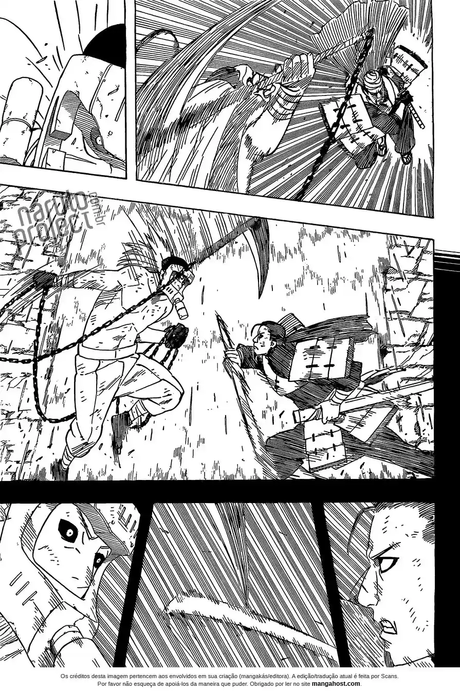 Read Naruto PT Manga Online