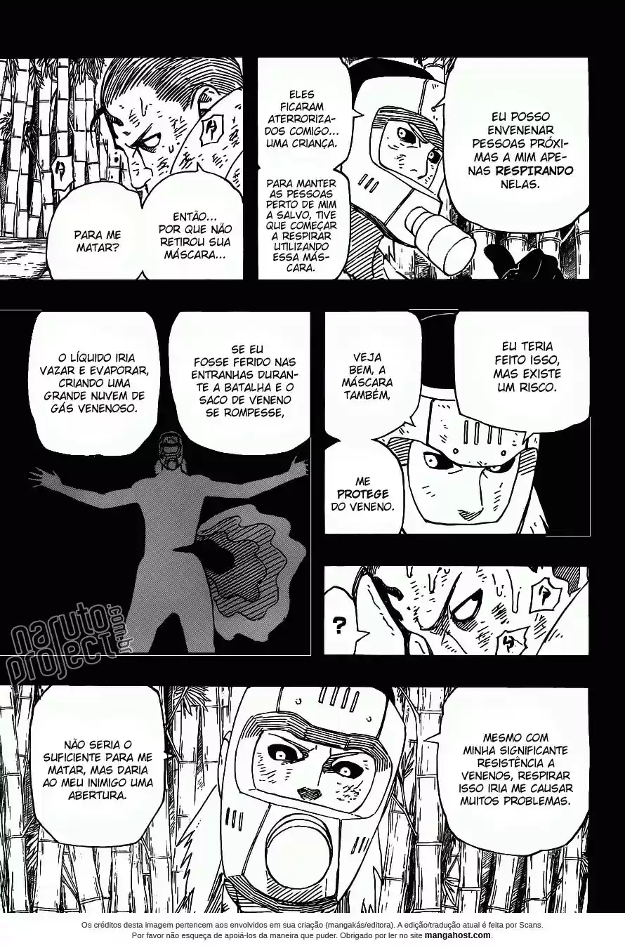 Read Naruto PT Manga Online