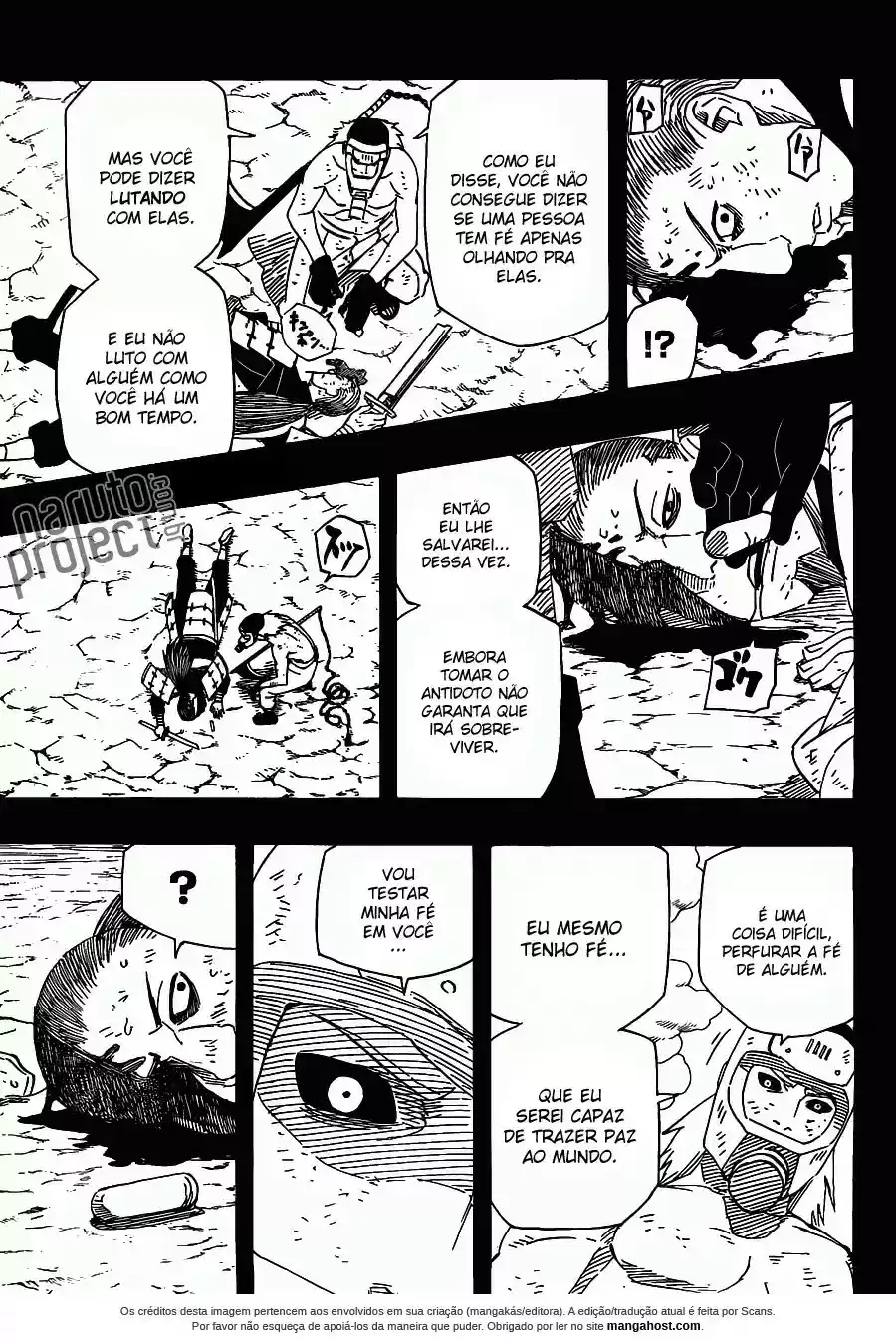 Read Naruto PT Manga Online