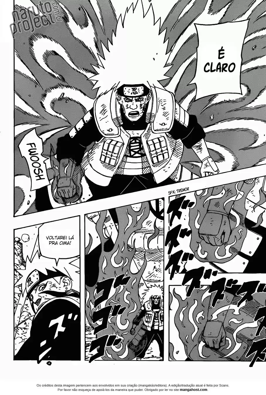 Read Naruto PT Manga Online