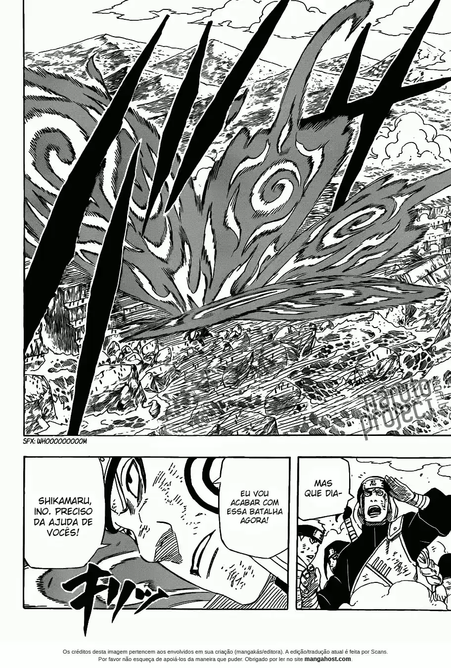 Read Naruto PT Manga Online