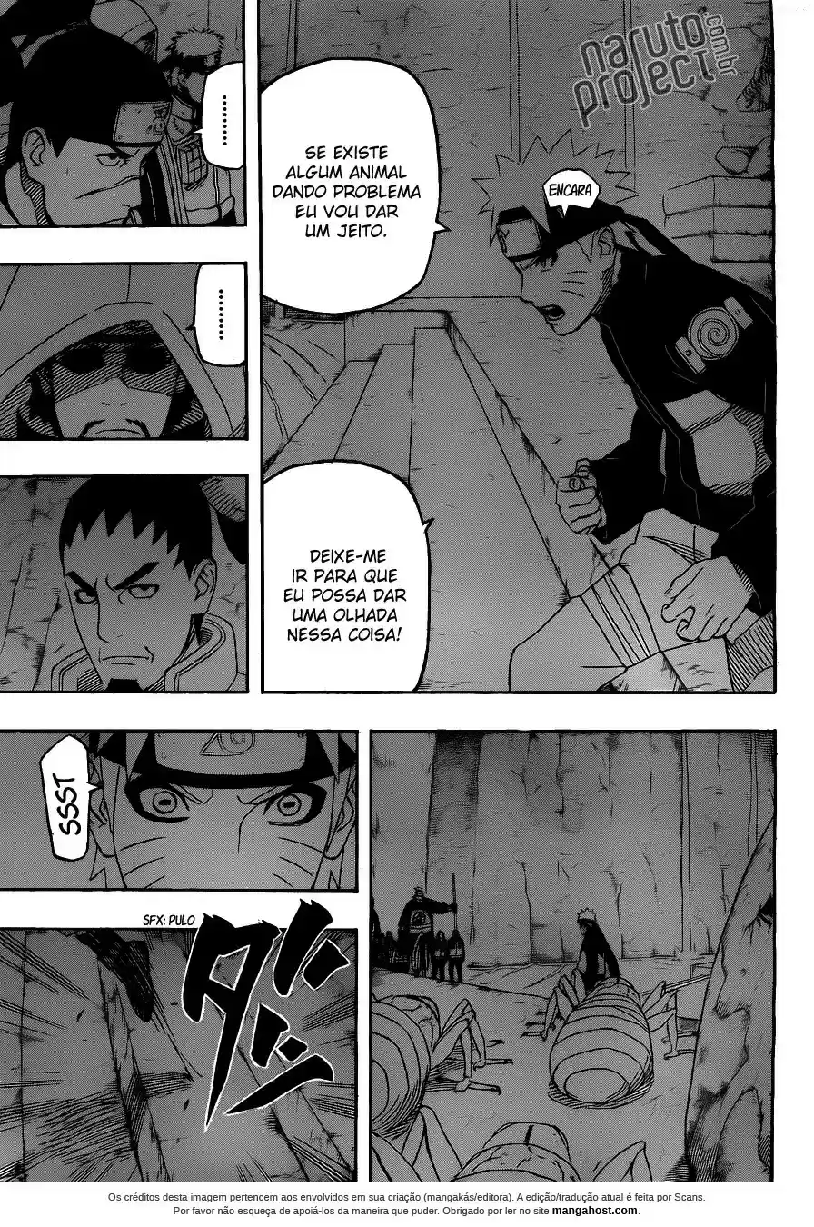 Read Naruto PT Manga Online