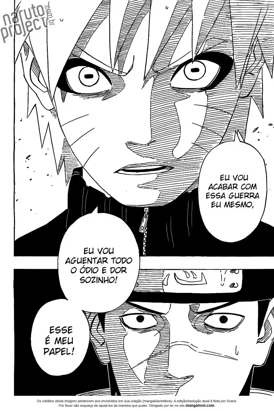 Read Naruto PT Manga Online