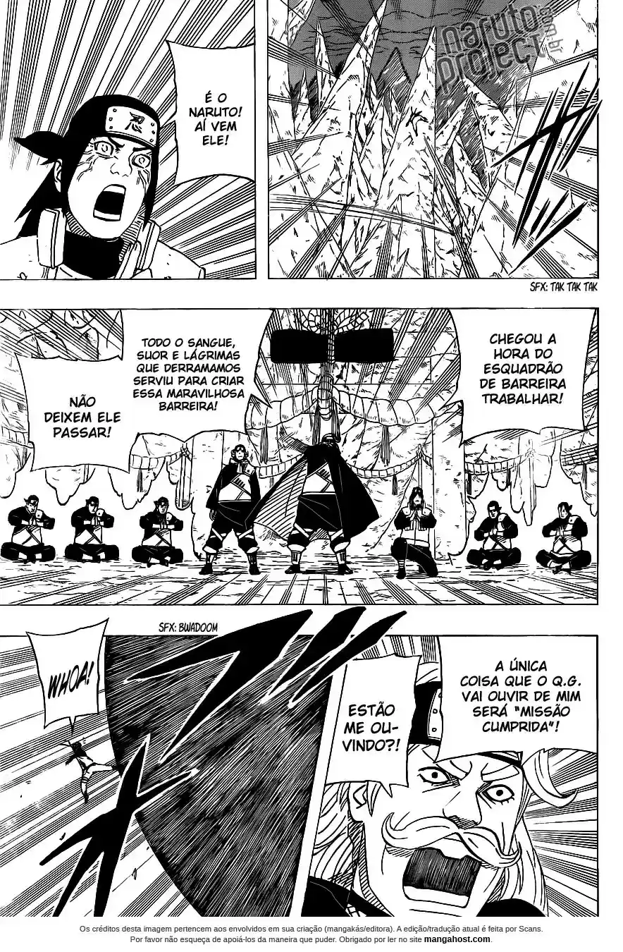 Read Naruto PT Manga Online