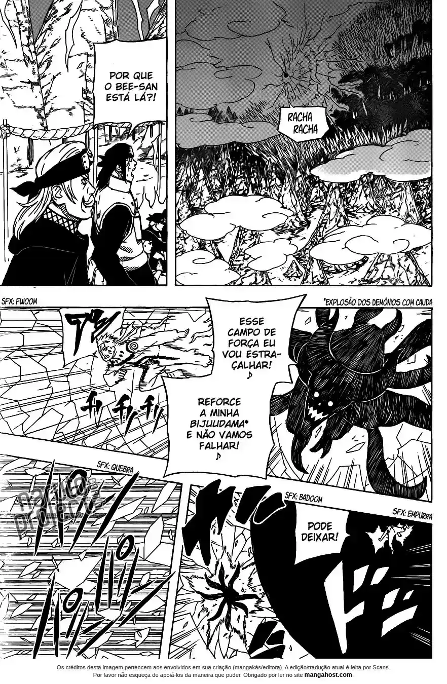 Read Naruto PT Manga Online