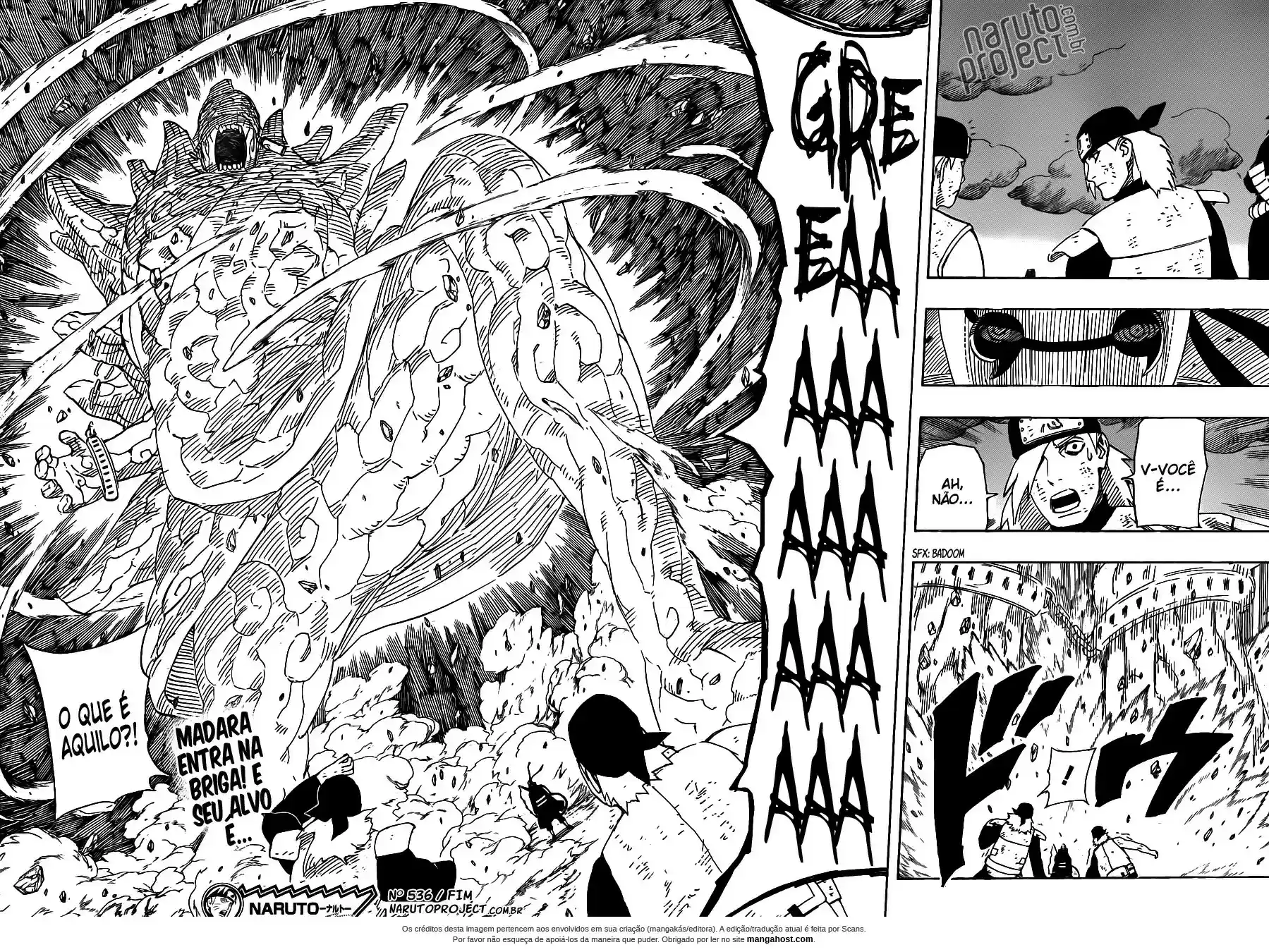 Read Naruto PT Manga Online
