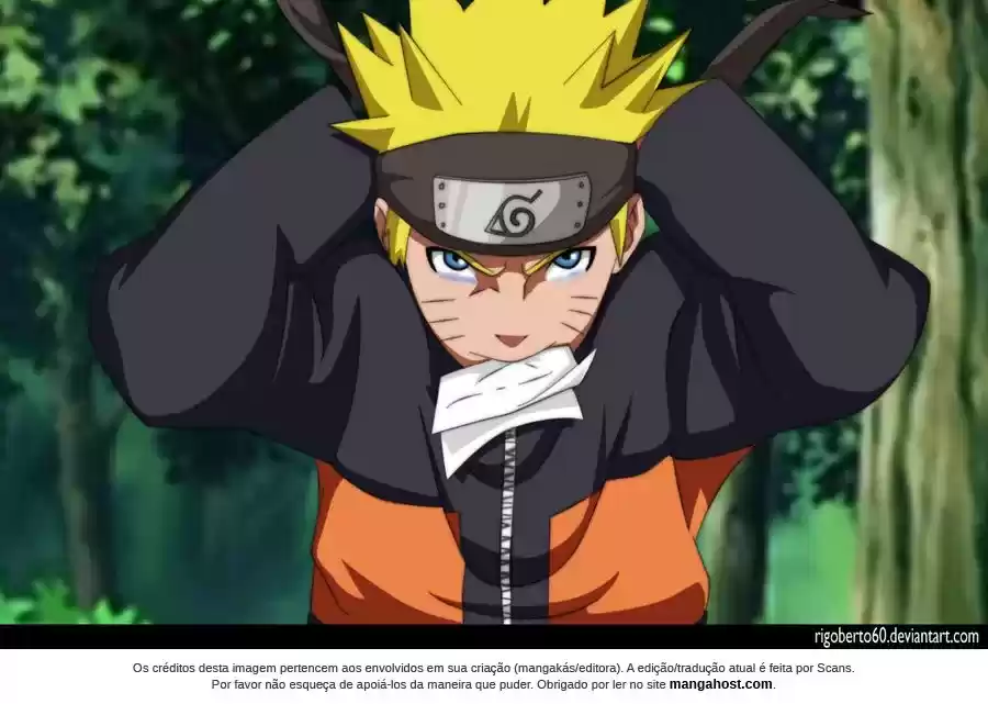 Read Naruto PT Manga Online