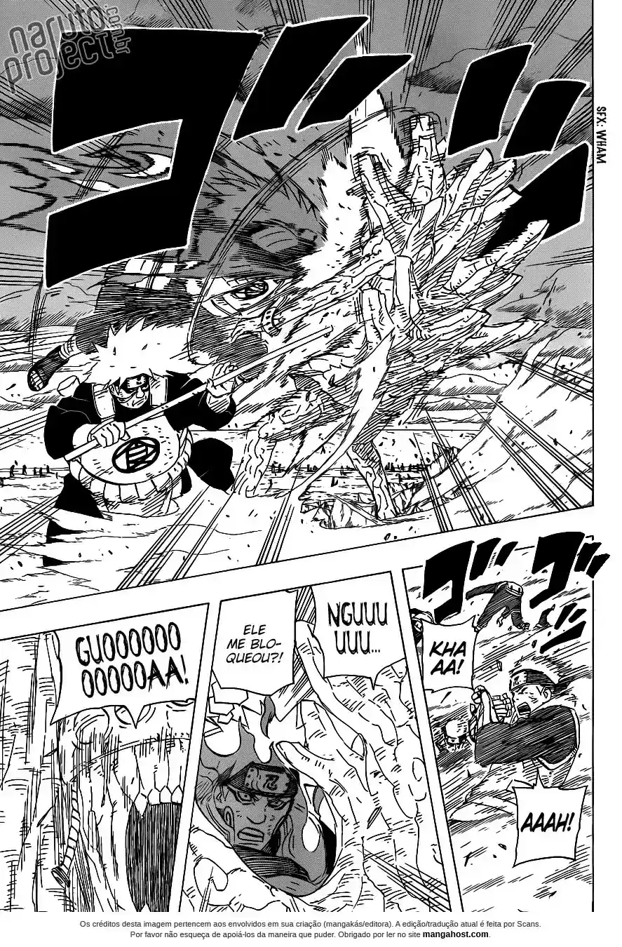 Read Naruto PT Manga Online