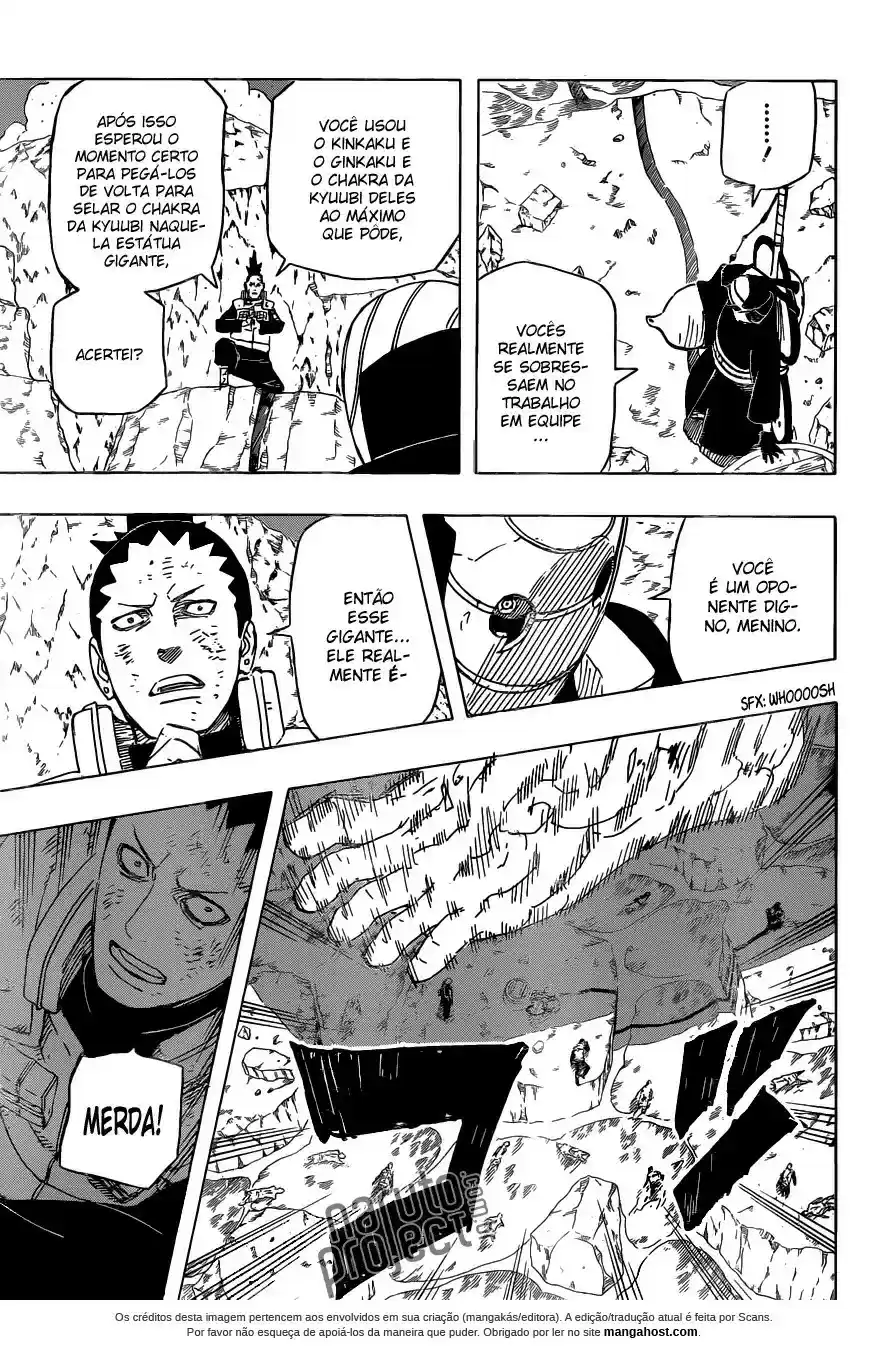 Read Naruto PT Manga Online
