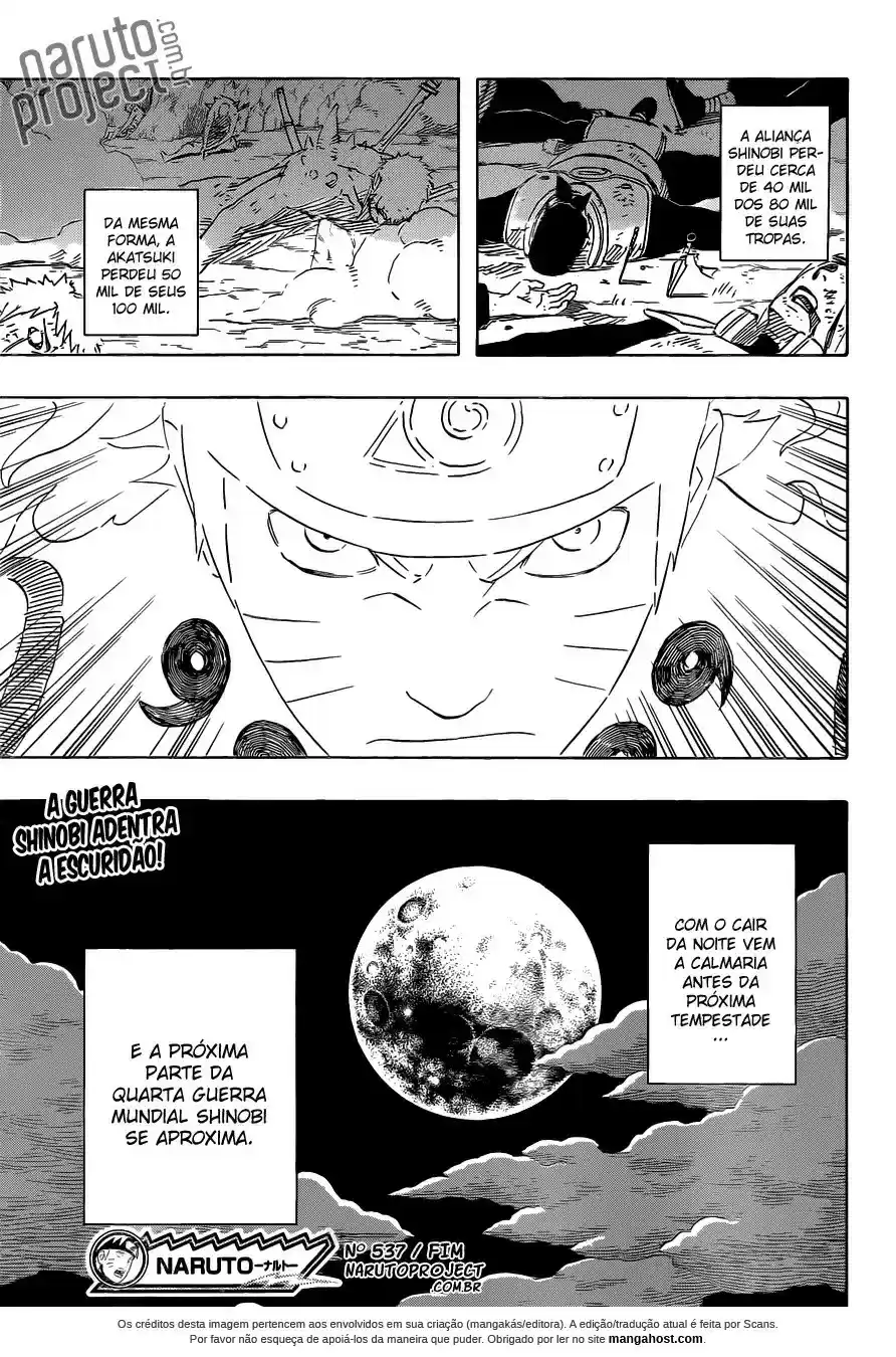 Read Naruto PT Manga Online