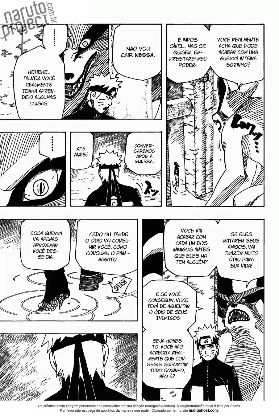 Read Naruto PT Manga Online