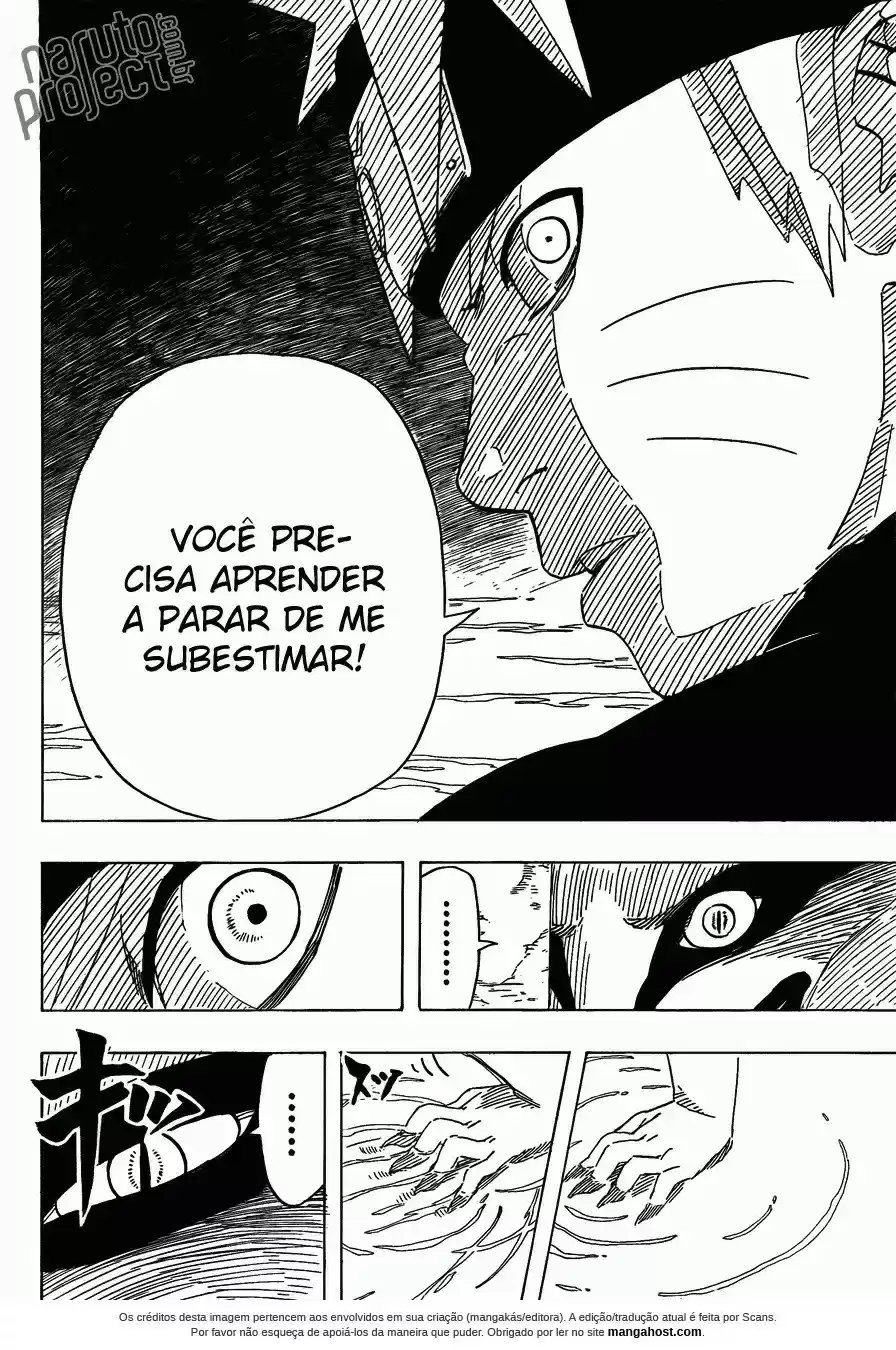 Read Naruto PT Manga Online