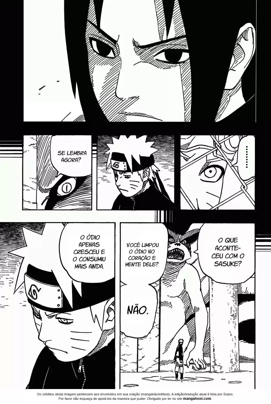 Read Naruto PT Manga Online