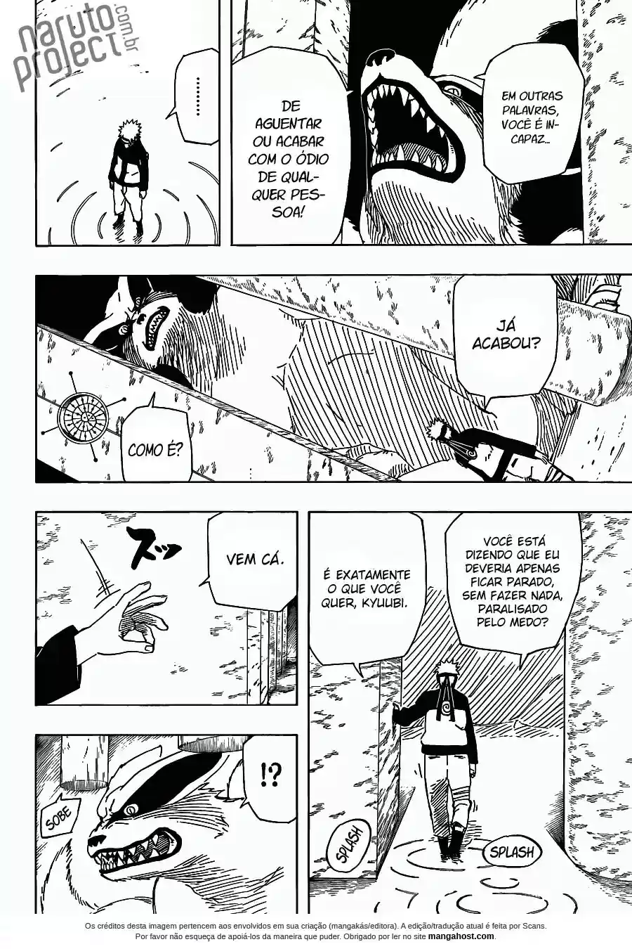 Read Naruto PT Manga Online