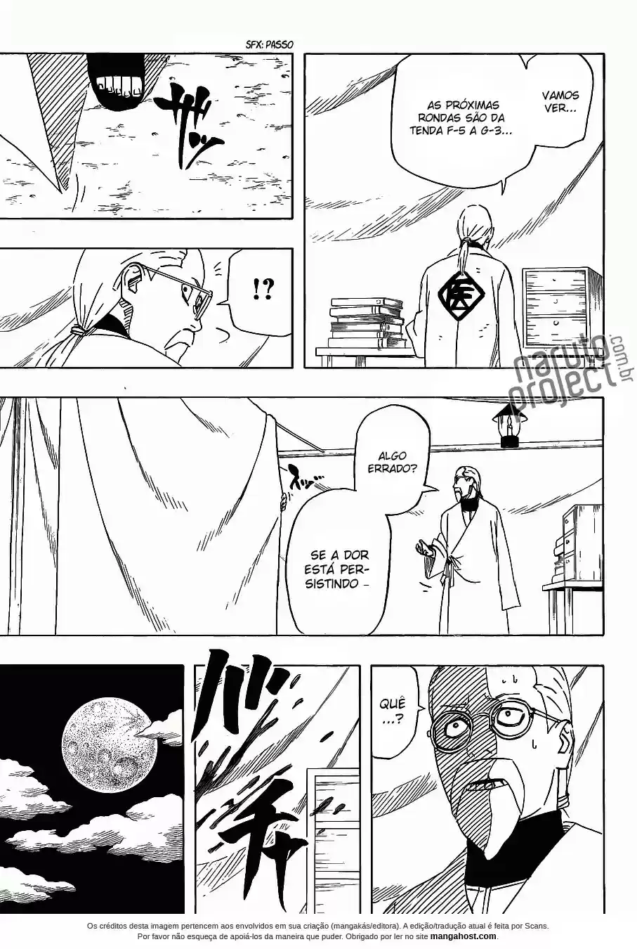 Read Naruto PT Manga Online