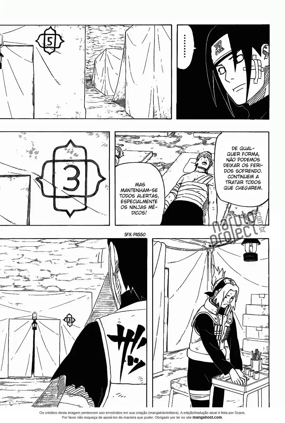 Read Naruto PT Manga Online
