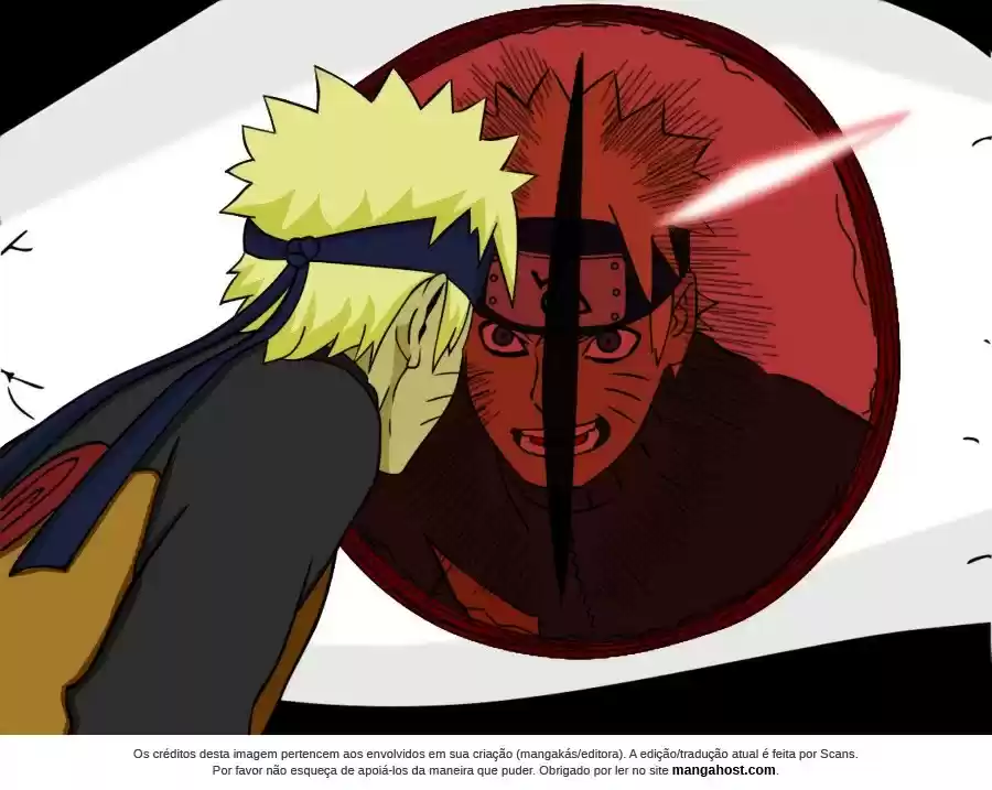Read Naruto PT Manga Online