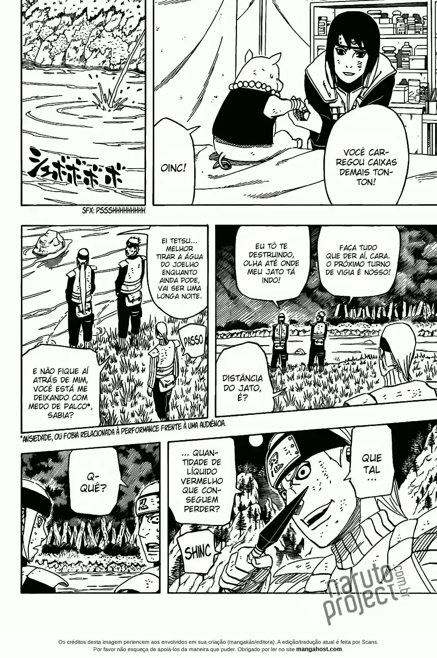 Read Naruto PT Manga Online