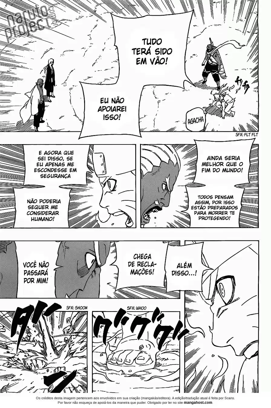 Read Naruto PT Manga Online