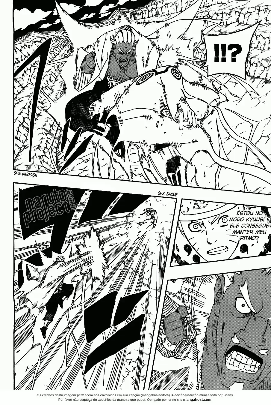 Read Naruto PT Manga Online
