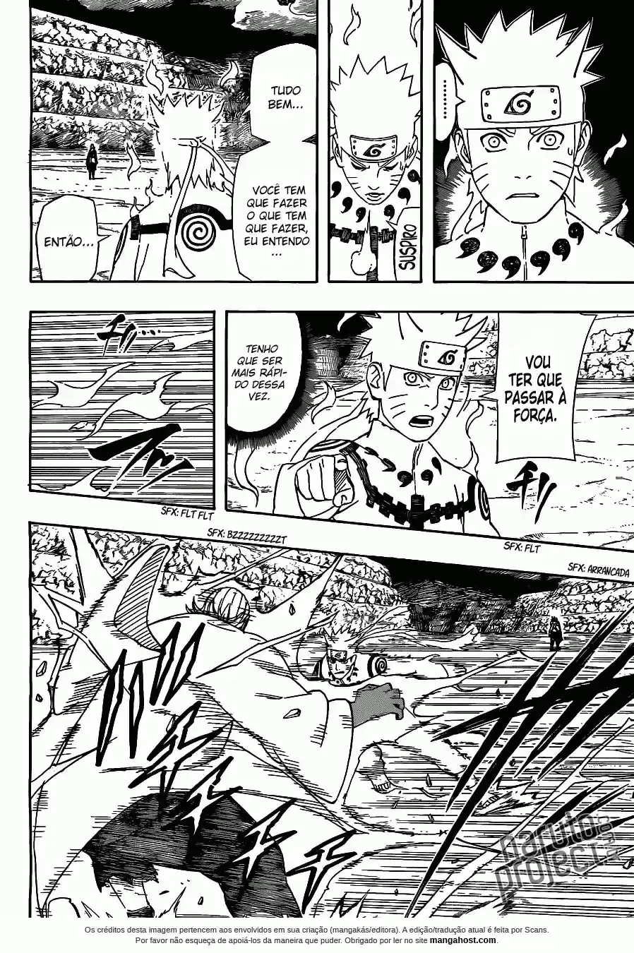 Read Naruto PT Manga Online