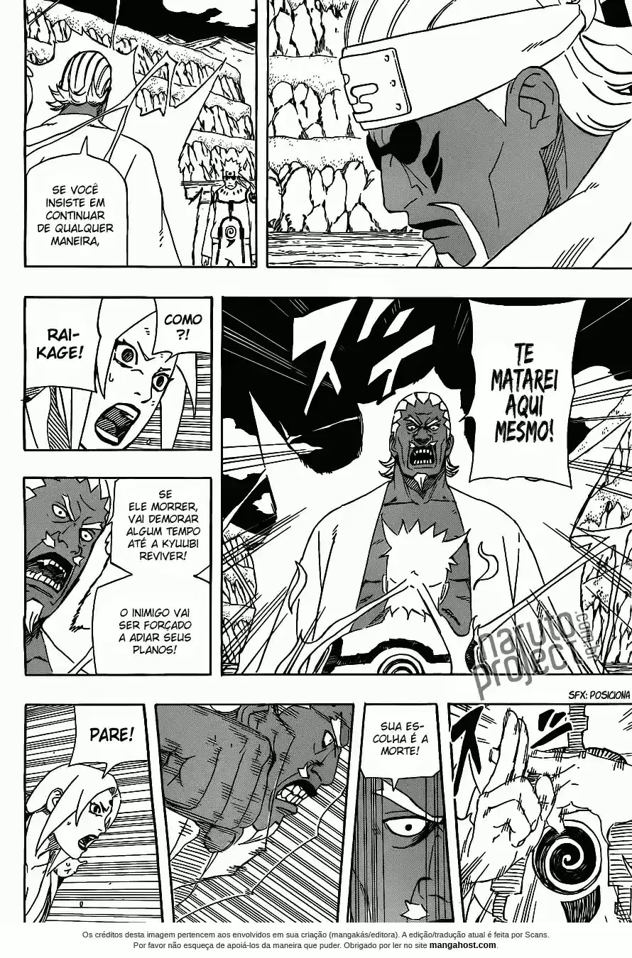 Read Naruto PT Manga Online