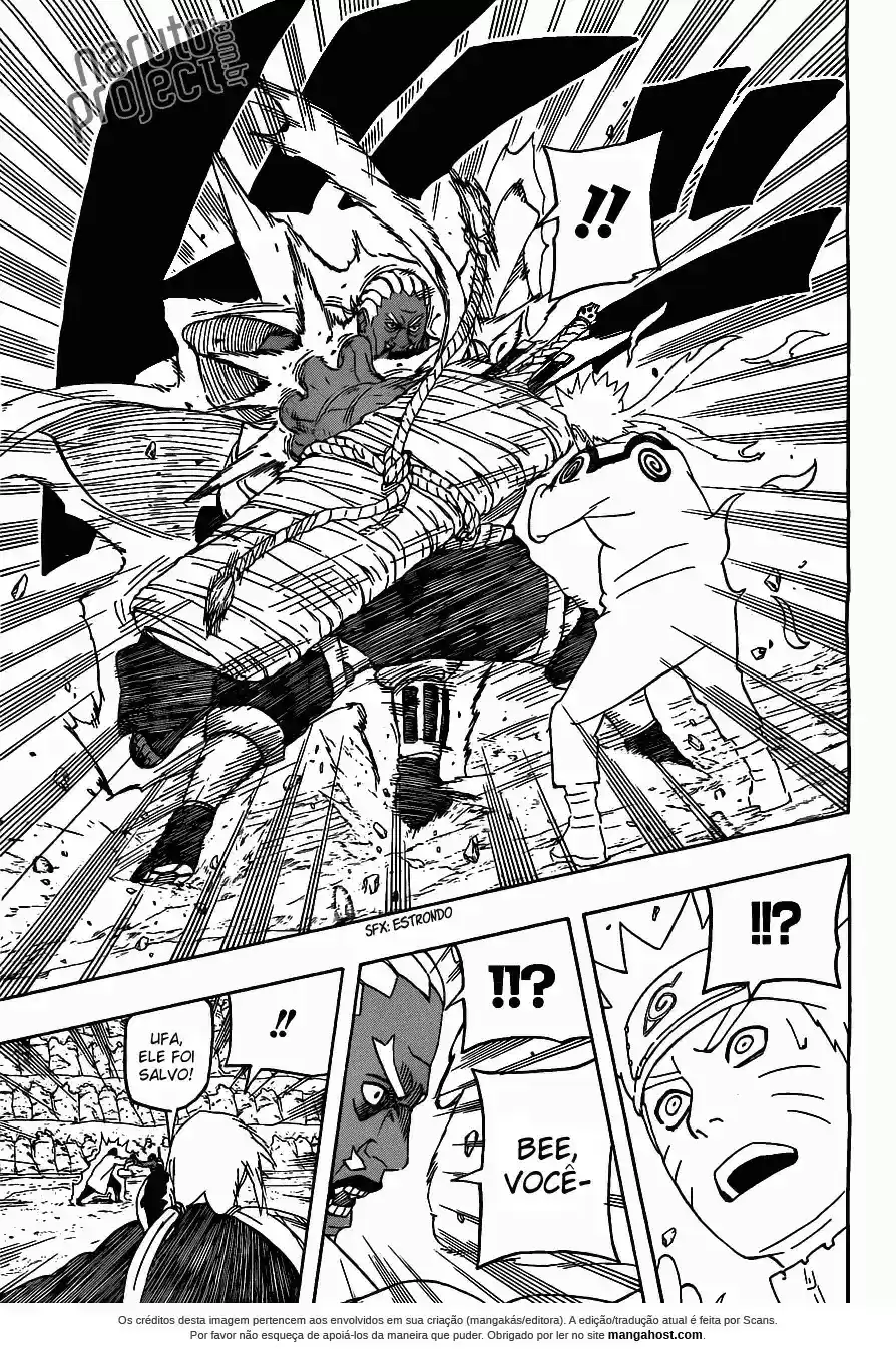 Read Naruto PT Manga Online