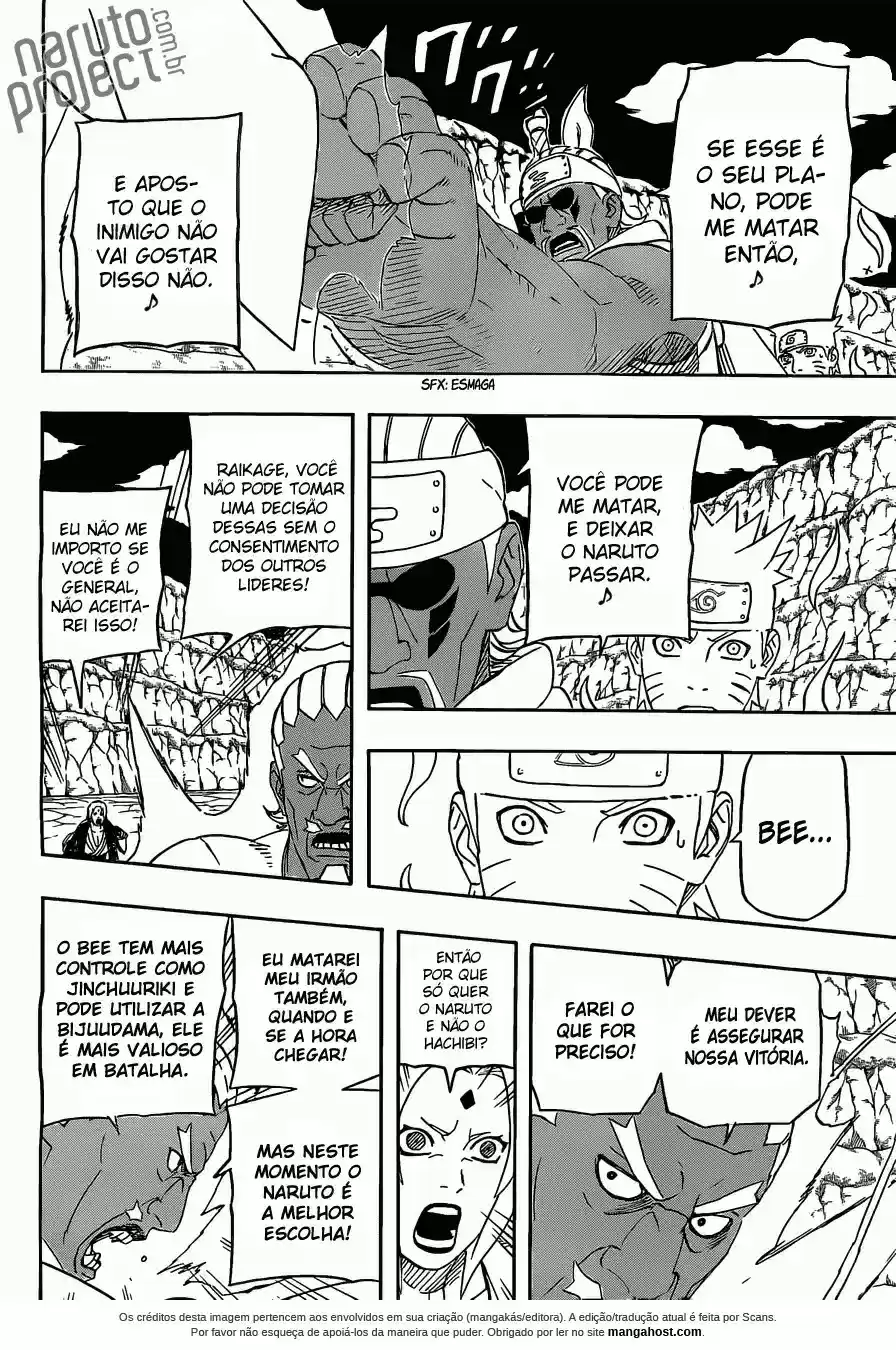 Read Naruto PT Manga Online