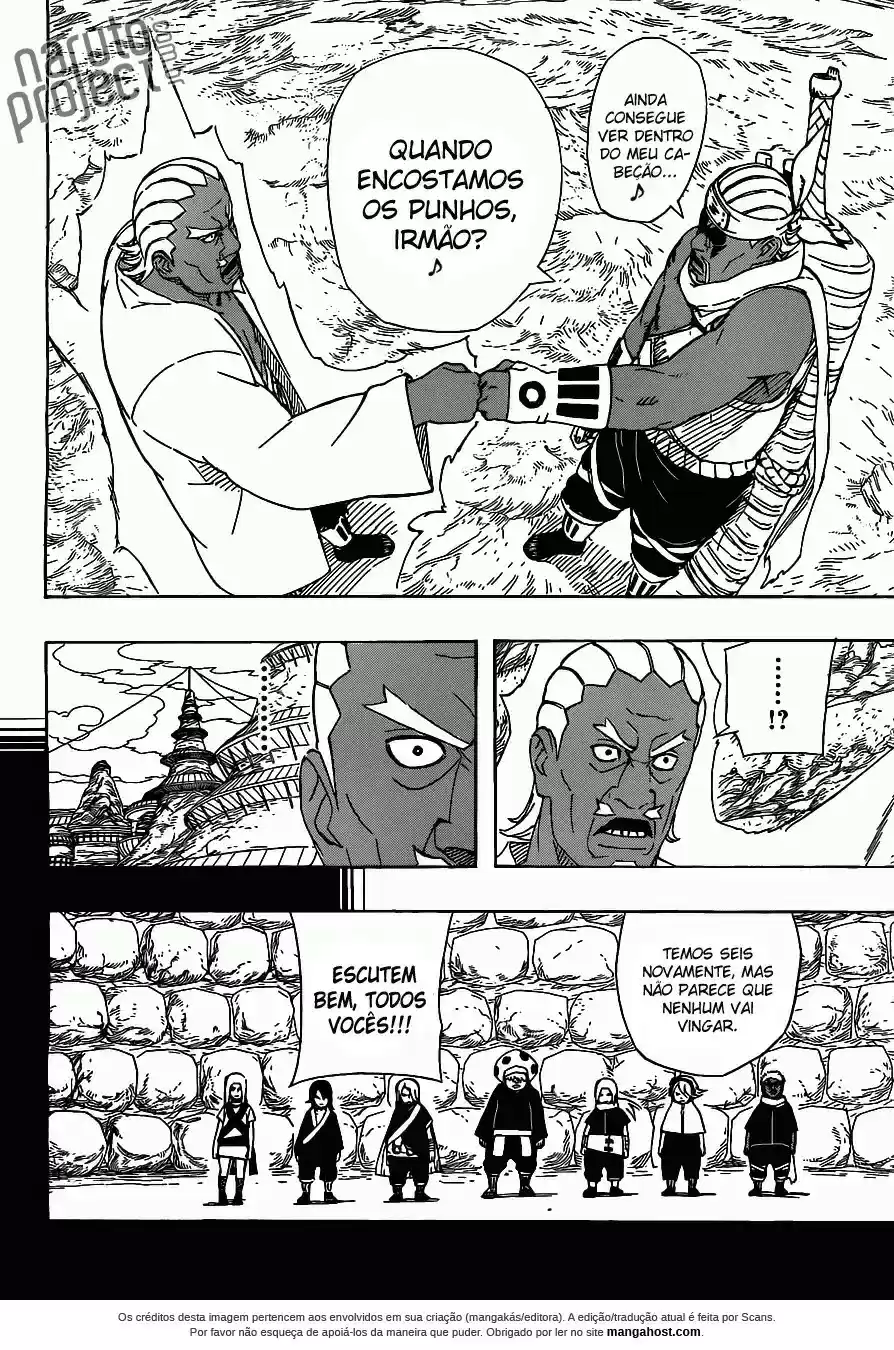 Read Naruto PT Manga Online