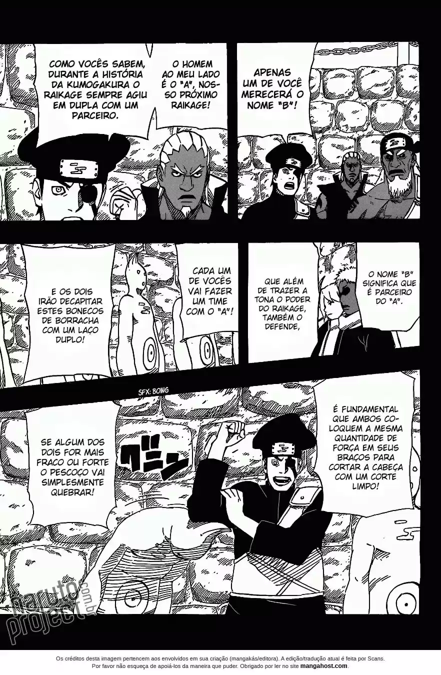 Read Naruto PT Manga Online