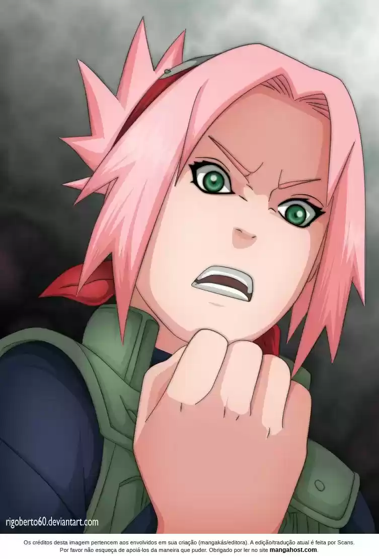 Read Naruto PT Manga Online