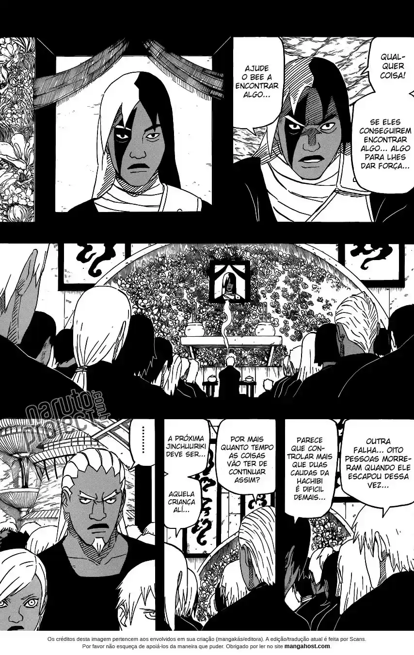 Read Naruto PT Manga Online