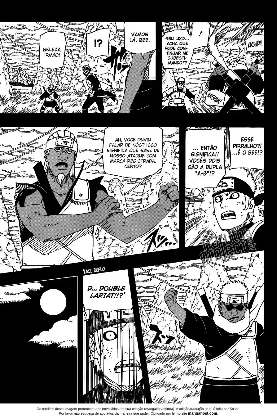 Read Naruto PT Manga Online
