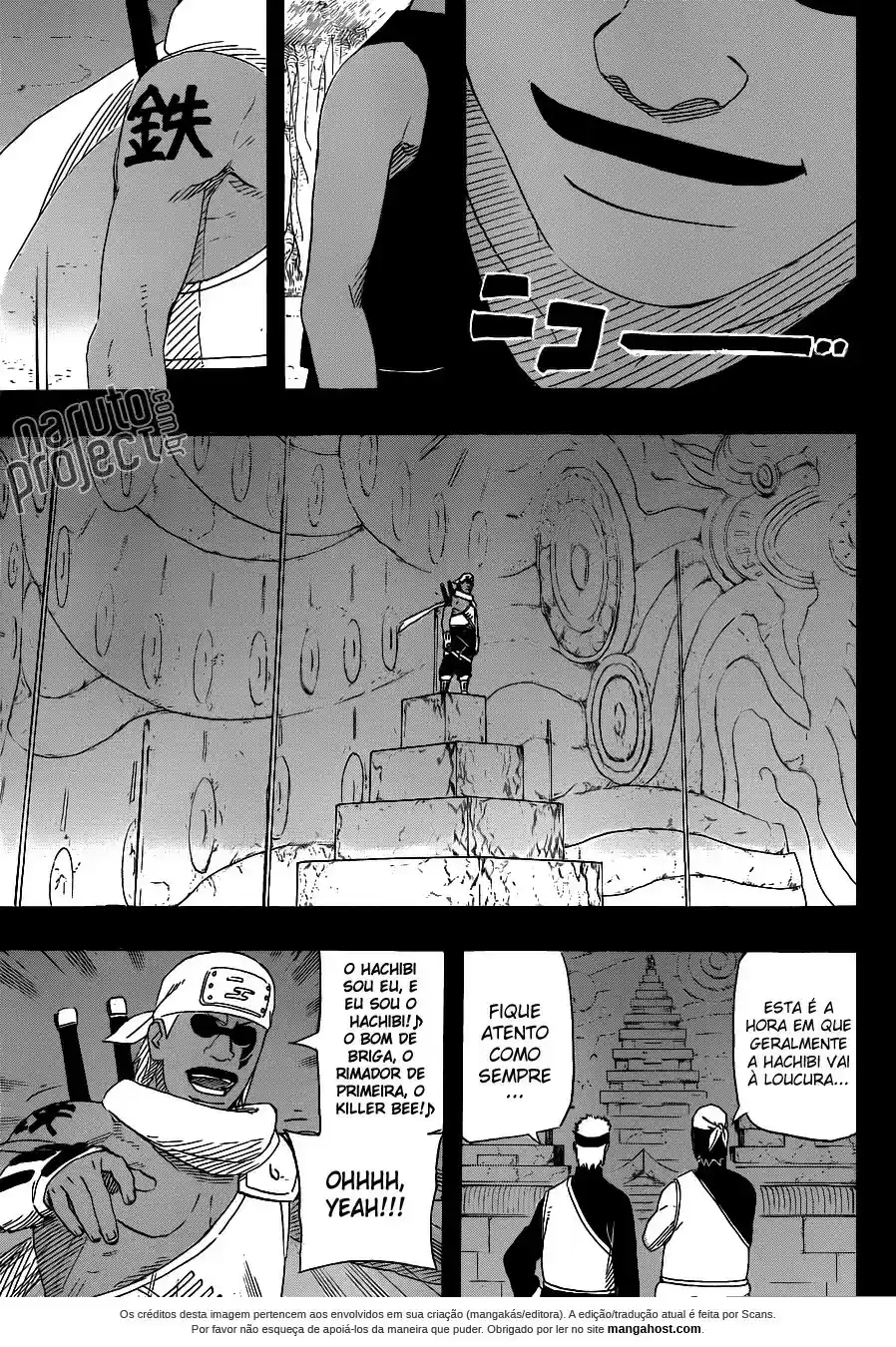 Read Naruto PT Manga Online