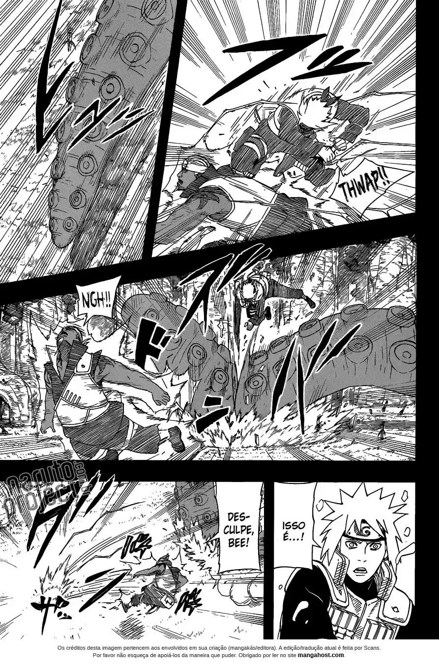 Read Naruto PT Manga Online
