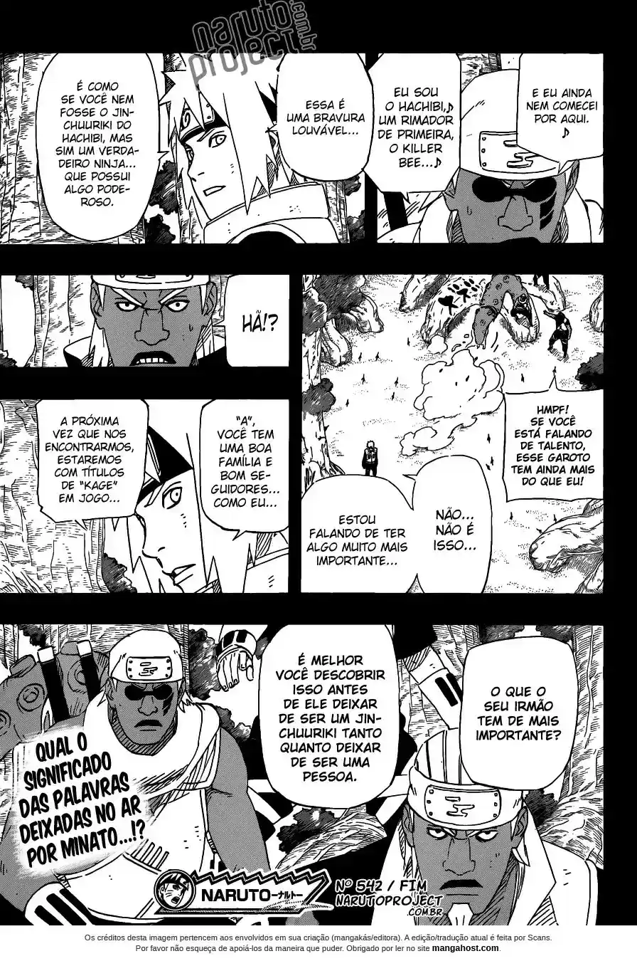 Read Naruto PT Manga Online