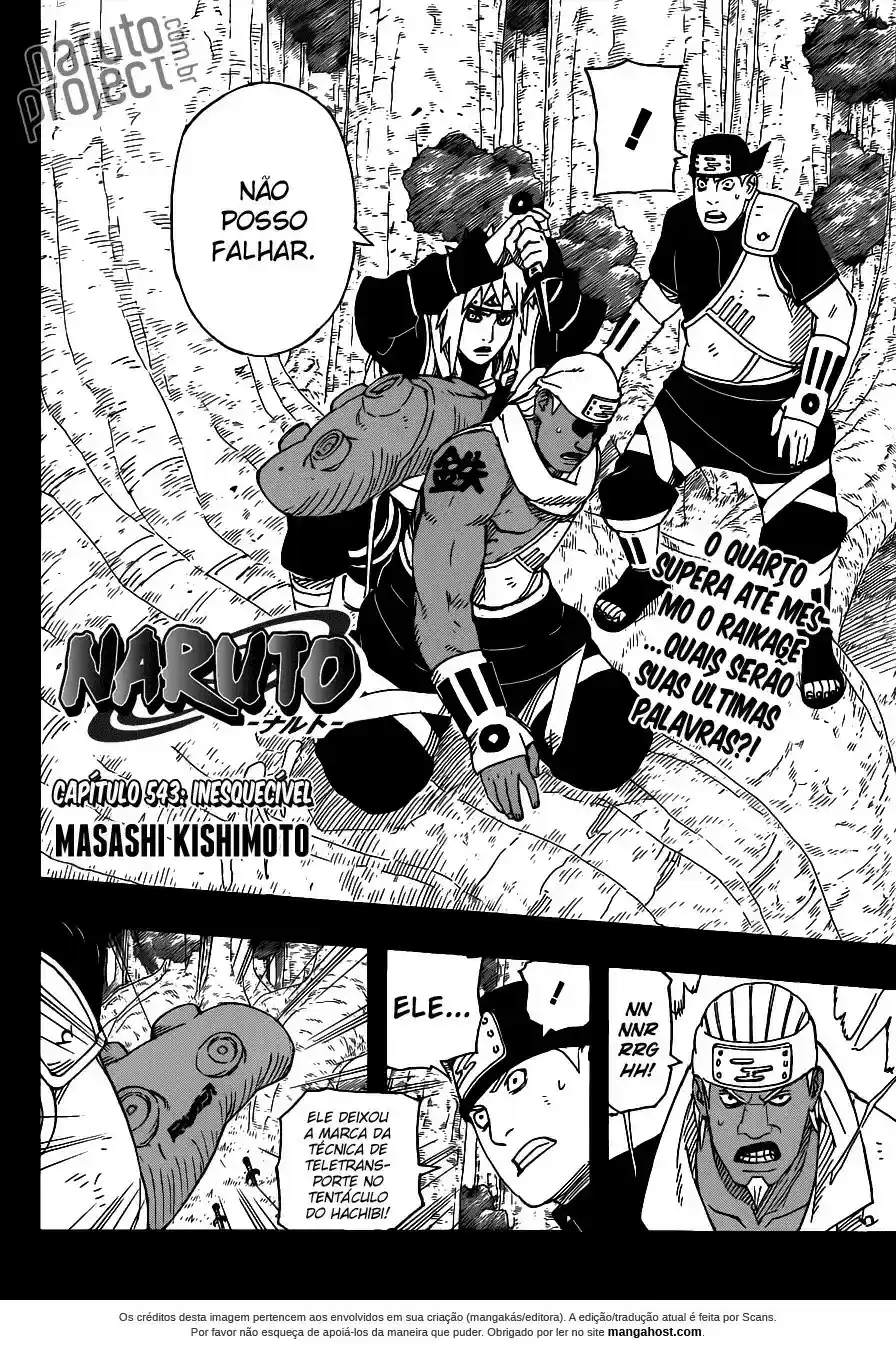 Read Naruto PT Manga Online