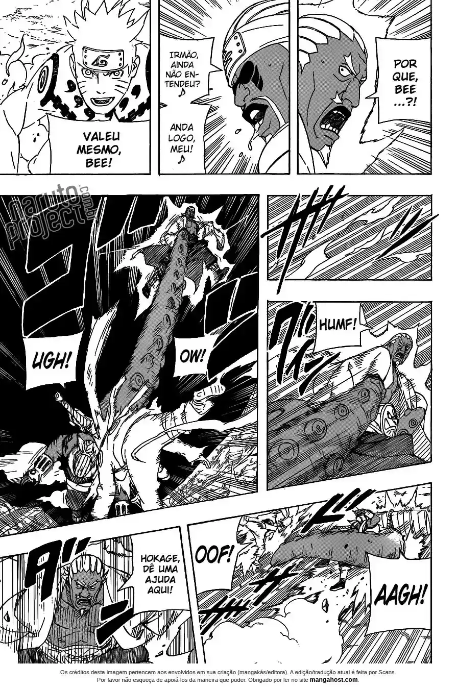 Read Naruto PT Manga Online