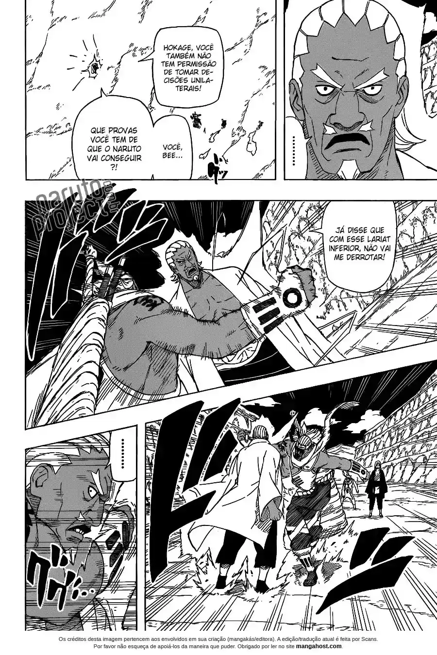 Read Naruto PT Manga Online