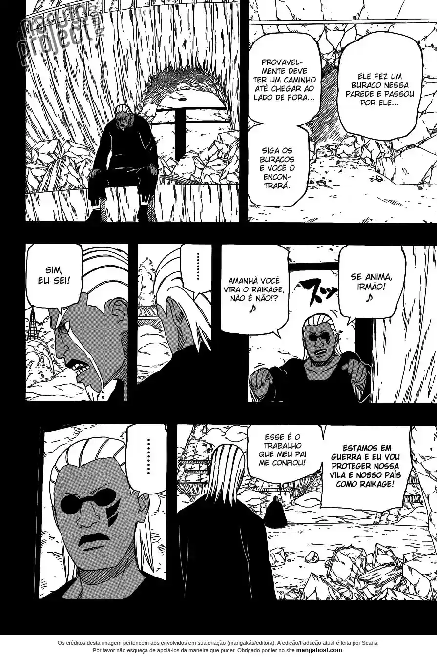 Read Naruto PT Manga Online
