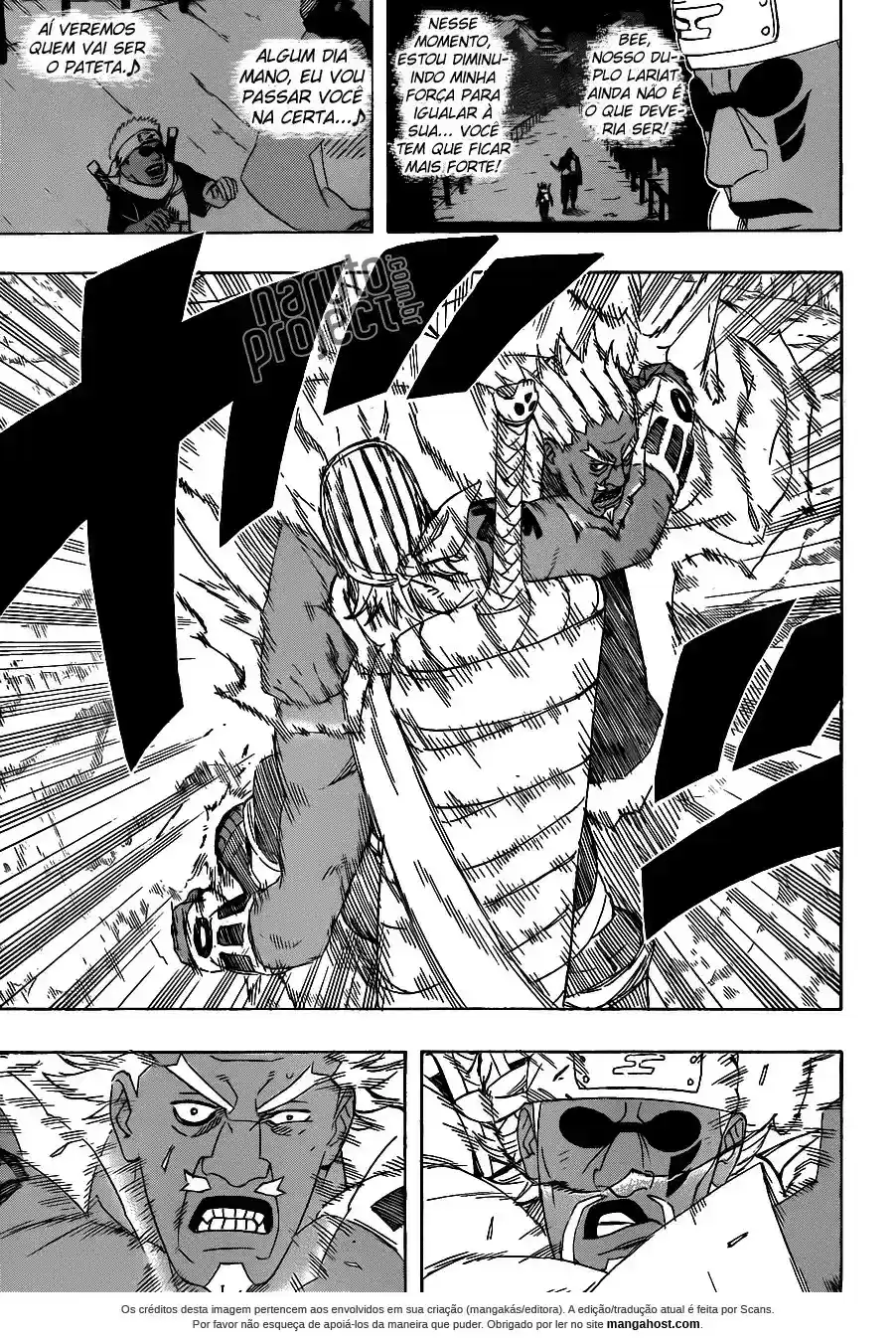 Read Naruto PT Manga Online