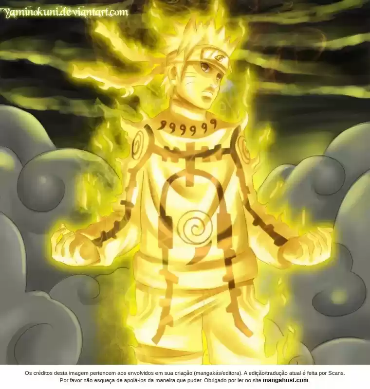 Read Naruto PT Manga Online