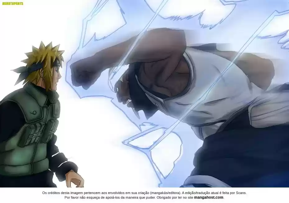 Read Naruto PT Manga Online