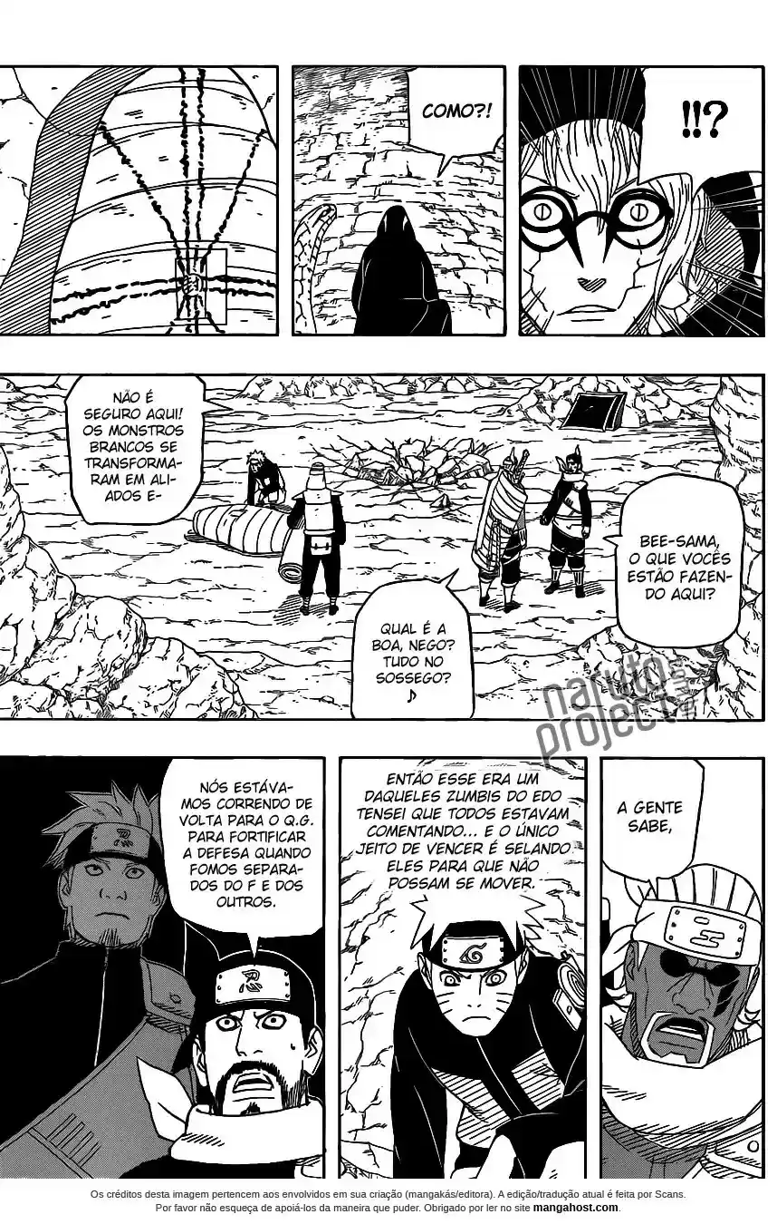Read Naruto PT Manga Online