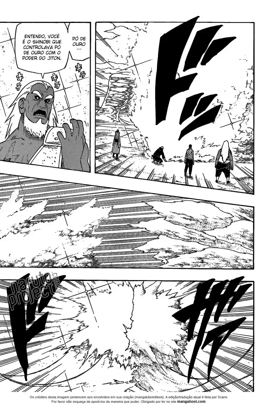 Read Naruto PT Manga Online