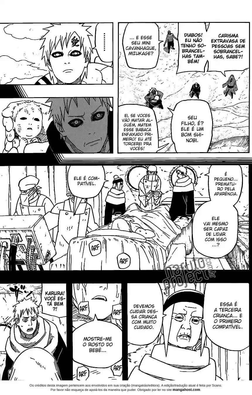 Read Naruto PT Manga Online