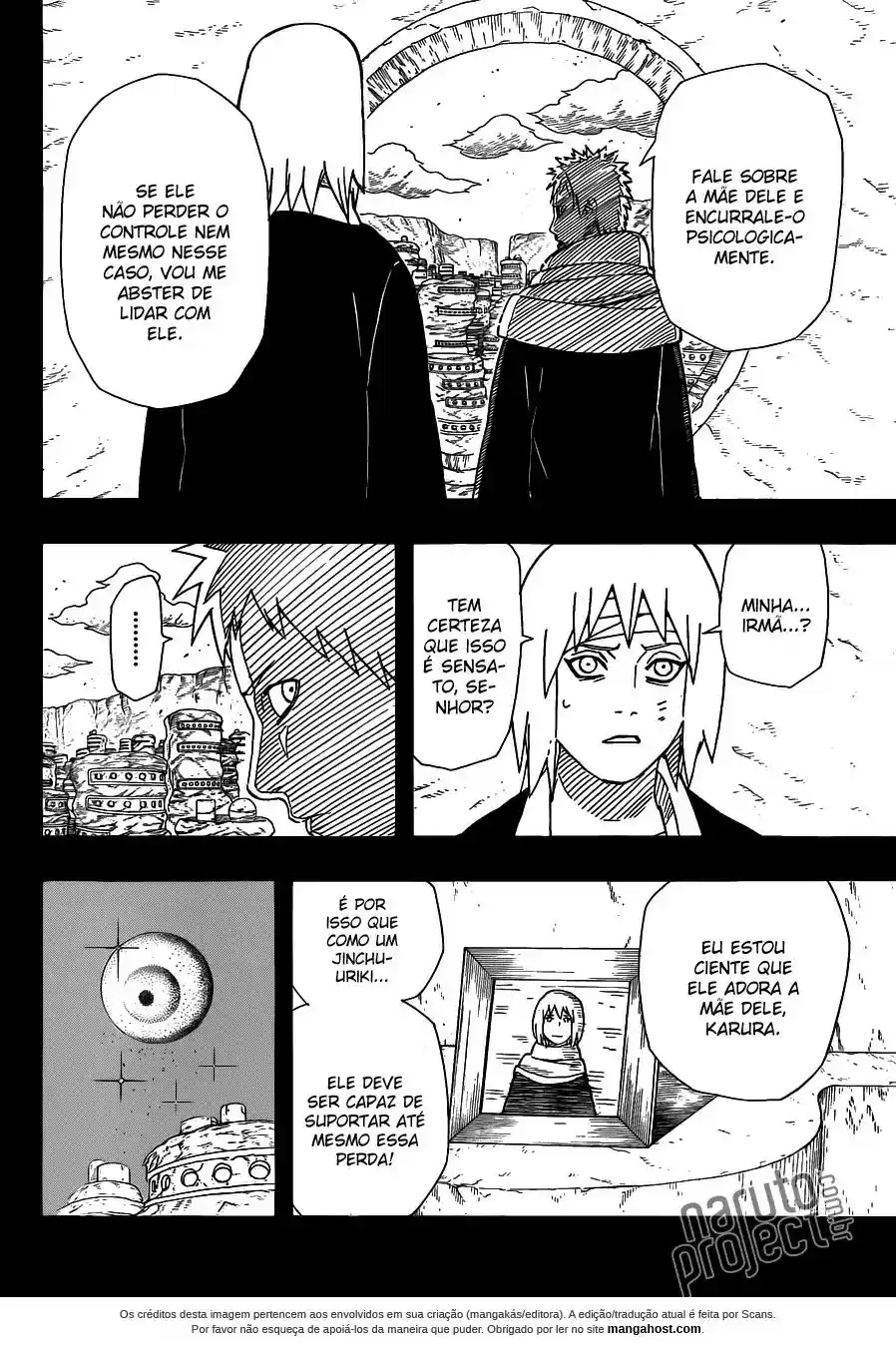 Read Naruto PT Manga Online