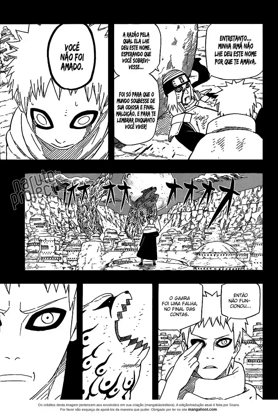 Read Naruto PT Manga Online