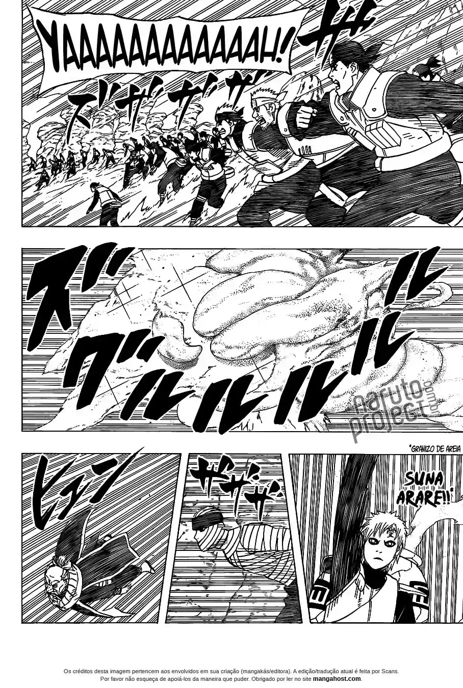 Read Naruto PT Manga Online